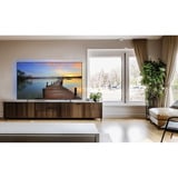 Philips 55PUS8009/12, Televisor LED negro