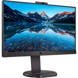 Philips B Line 243B9H/00 LED display 60,5 cm (23.8") 1920 x 1080 Pixeles Full HD Negro, Monitor LED negro, 60,5 cm (23.8"), 1920 x 1080 Pixeles, Full HD, LED, 4 ms, Negro