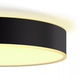 Philips Hue Lámpara de techo White Ambiance Enrave XL, Luz de LED negro