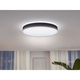 Philips Hue Lámpara de techo White Ambiance Enrave XL, Luz de LED negro