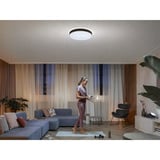Philips Hue Lámpara de techo White Ambiance Enrave XL, Luz de LED negro