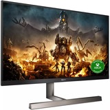 Philips Monitor de gaming negro