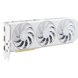 PowerColor Radeon RX 9060 XT Hellhound Spectral White 16G, Tarjeta gráfica blanco