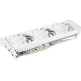 PowerColor Radeon RX 9060 XT Hellhound Spectral White 16G, Tarjeta gráfica blanco