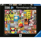 Ravensburger Puzzle Eames Collectors Edition - House of Cards 