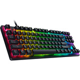 Razer Huntsman V3 HE Magnetic Tenkeyless 8KHz, Teclado para gaming negro