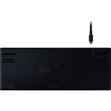 Razer Huntsman V3 HE Magnetic Tenkeyless 8KHz, Teclado para gaming negro