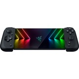 Razer Kishi V2 Negro USB Gamepad Analógico/Digital Android negro, Gamepad, Android, Botón Atrás, Cruceta, Botón menú, Analógico/Digital, Alámbrico, USB