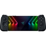 Razer Kishi V2 Negro USB Gamepad Analógico/Digital Android negro, Gamepad, Android, Botón Atrás, Cruceta, Botón menú, Analógico/Digital, Alámbrico, USB