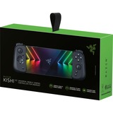 Razer Kishi V2 Negro USB Gamepad Analógico/Digital Android negro, Gamepad, Android, Botón Atrás, Cruceta, Botón menú, Analógico/Digital, Alámbrico, USB