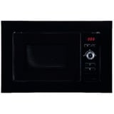 Respekta MW 733, Microondas negro