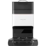 Roborock Q8 Max+ 0,47 L Blanco, Robot aspirador blanco, Combinado, Blanco, Alrededor, Bolsa para el polvo, 0,47 L, Carga, Purification