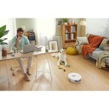 Roborock Q8 Max+ 0,47 L Blanco, Robot aspirador blanco, Combinado, Blanco, Alrededor, Bolsa para el polvo, 0,47 L, Carga, Purification