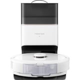 Roborock Q8 Max+ 0,47 L Blanco, Robot aspirador blanco, Combinado, Blanco, Alrededor, Bolsa para el polvo, 0,47 L, Carga, Purification
