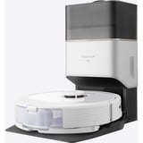 Roborock Q8 Max+ 0,47 L Blanco, Robot aspirador blanco, Combinado, Blanco, Alrededor, Bolsa para el polvo, 0,47 L, Carga, Purification