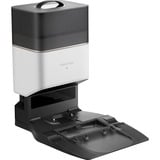 Roborock Q8 Max+ 0,47 L Blanco, Robot aspirador blanco, Combinado, Blanco, Alrededor, Bolsa para el polvo, 0,47 L, Carga, Purification