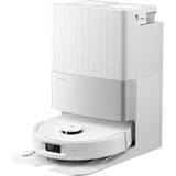 Roborock Q Revo C Bolsa para el polvo Blanco, Robot aspirador blanco, Bolsa para el polvo, Blanco, Alrededor, 64 dB, 0,325 L, 2,7 L