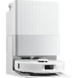 Roborock Qrevo C 0,33 L Blanco, Robot aspirador blanco, Bolsa para el polvo, Blanco, Alrededor, Bolsa para el polvo, 0,33 L, 63 dB