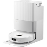 Roborock Qrevo C 0,33 L Blanco, Robot aspirador blanco, Bolsa para el polvo, Blanco, Alrededor, Bolsa para el polvo, 0,33 L, 63 dB