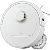 Roborock Qrevo C 0,33 L Blanco, Robot aspirador blanco, Bolsa para el polvo, Blanco, Alrededor, Bolsa para el polvo, 0,33 L, 63 dB