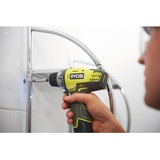 Ryobi Atornillador compacto a batería R12DD-220S, 12Volt, Taladro/destornillador verde/Negro