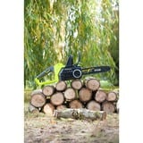 Ryobi OCS1830, Motosierra verde/Negro