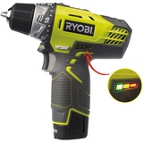 Ryobi R12DD-220S, Taladro/destornillador verde/Negro