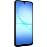 SAMSUNG Galaxy A17 5G 17 cm (6.7") Ranura híbrida Dual SIM Android 15 USB Tipo C 128 GB 5000 mAh Negro, Móvil negro, 17 cm (6.7"), 1080 x 2340 Pixeles, 128 GB, 50 MP, Android 15, Negro