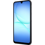 SAMSUNG Galaxy A17 5G 17 cm (6.7") Ranura híbrida Dual SIM Android 15 USB Tipo C 128 GB 5000 mAh Negro, Móvil negro, 17 cm (6.7"), 1080 x 2340 Pixeles, 128 GB, 50 MP, Android 15, Negro