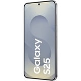 SAMSUNG Galaxy S25 15,8 cm (6.2") SIM doble Android 15 5G USB Tipo C 12 GB 128 GB 4000 mAh Plata, Móvil gris, 15,8 cm (6.2"), 12 GB, 128 GB, 50 MP, Android 15, Plata