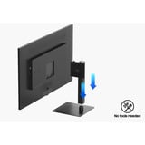 SAMSUNG S70D pantalla para PC 94 cm (37") 3840 x 2160 Pixeles 4K Ultra HD LCD Negro, Monitor LED negro, 94 cm (37"), 3840 x 2160 Pixeles, 4K Ultra HD, LCD, 5 ms, Negro