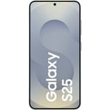 Samsung Galaxy S25 15,8 cm (6.2") SIM doble Android 15 5G USB Tipo C 12 GB 128 GB 4000 mAh Plata, Móvil gris, 15,8 cm (6.2"), 12 GB, 128 GB, 50 MP, Android 15, Plata