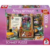 Schmidt Spiele Aimee Stewart: Recuerdos de Nueva York, Puzzle 