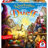 Schmidt Spiele Los charlatanes de Quedlinburg - El duelo, Juego de mesa 