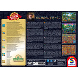 Schmidt Spiele Michael Fishel: Mundo de cuentos fantástico, Puzzle 