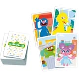 Schmidt Spiele Sesame Street, Schnipp Schnapp, Juegos de cartas 