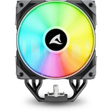 Sharkoon A50 RGB, Disipador de CPU negro