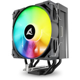Sharkoon A50 RGB, Disipador de CPU negro