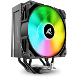 Sharkoon A50 RGB, Disipador de CPU negro