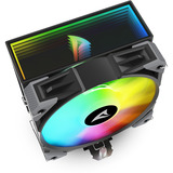 Sharkoon A50 RGB, Disipador de CPU negro