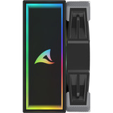 Sharkoon A50 RGB, Disipador de CPU negro