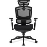 Sharkoon OfficePal C50, Silla negro