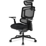 Sharkoon OfficePal C50, Silla negro