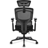 Sharkoon OfficePal C50, Silla negro
