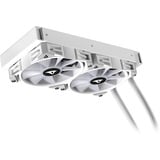 Sharkoon S80 RGB White AIO 240mm, Refrigeración por agua blanco