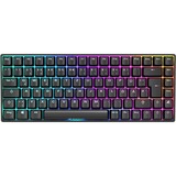 Sharkoon SKILLER SGK50 S3, Teclado para gaming negro