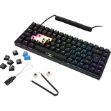 Sharkoon SKILLER SGK50 S3, Teclado para gaming negro