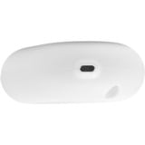 Shelly Complemento de botón blanco