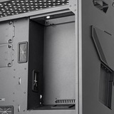 SilverStone ALTA F2, Caja de torre grande negro