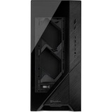 SilverStone SST-ALF2B-G, Caja de torre grande negro